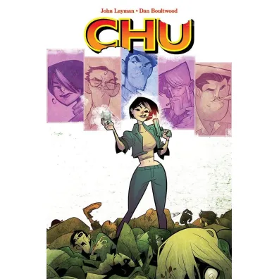CHU - John Layman
