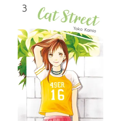 Cat Street. Tom 3 - Yoko Kamio