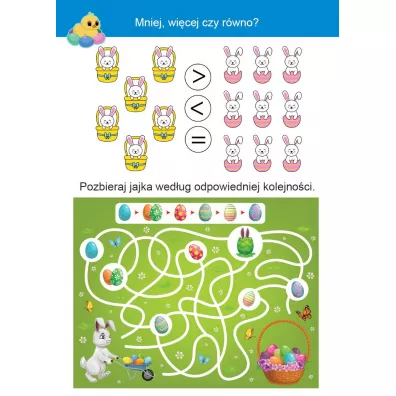 �amig��wki z zaj�czkiem