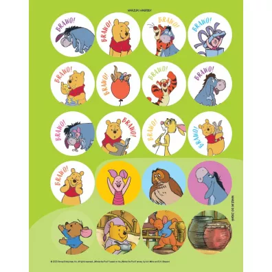1, 2, 3, czytasz Ty! Poziom 1. Czu�a kuracja. Disney Kubu� i przyjaciele
