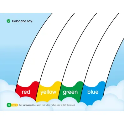 Little Hands 1. Activity Book