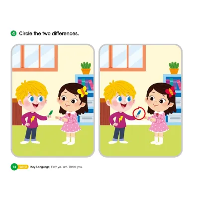 Little Hands 1. Activity Book