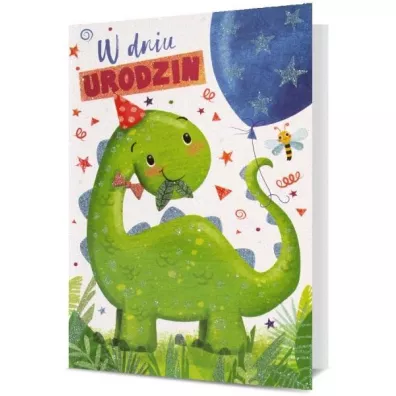 Karnet Urodziny
