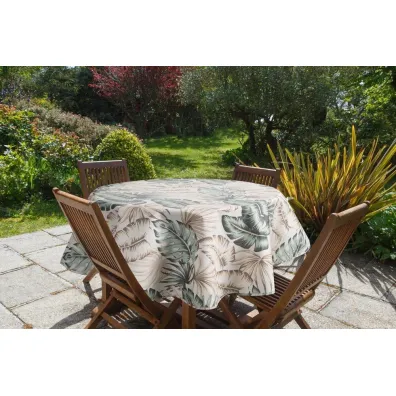 Eurofirany B.b. Choczyscy Sp.J. Obrus ogrodowy GARDEN/13G 140x220 licie