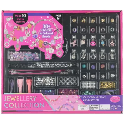 Zestaw pi�kno�ci Bi�uteria 543830 Mega Creative