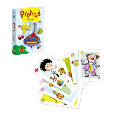 Karty do gry Pioru�