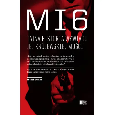MI6 - Gordon Corera