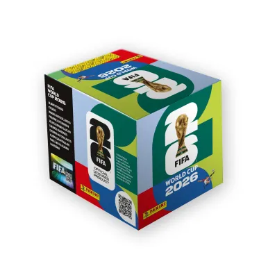 Fifa World Cup 2026 saszetka z naklejkami 1szt.mix Panini
