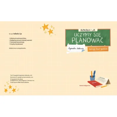 Szko�a i ja. Uczymy si� planowa�