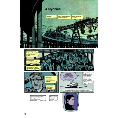 DC Compact Batman: Rok pierwszy