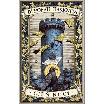 Cie� nocy. Ksi�ga Wszystkich Dusz. Tom 2 - Deborah Harkness