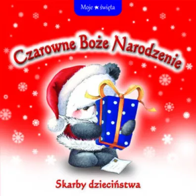 Czarowne Bo�e Narodzenia. Skarby dzieci�stwa