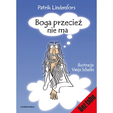 Boga przecie� nie ma - Patrik Lindenfors