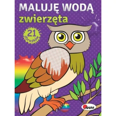Maluj� wod� Zwierz�ta