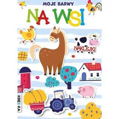 Moje barwy. Na wsi