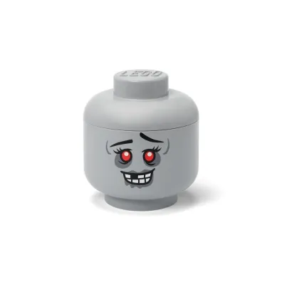 LEGO(R) pojemnik g��wka small - zombie