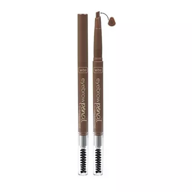 Wibo Shape&Define Eyebrow Pencil wodoodporna kredka do konturowania brwi 1 2 g