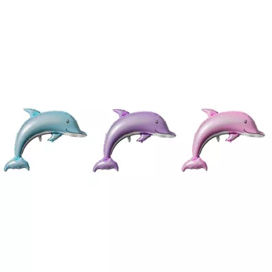 GoParty Balon foliowy Delfin