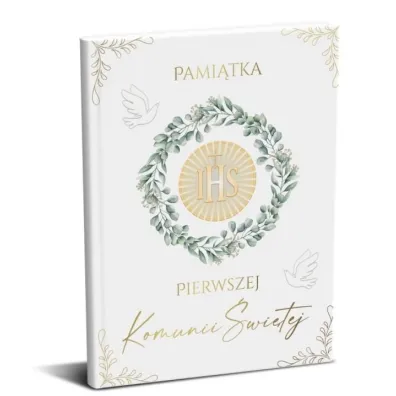 Armin Style Pami�tka Pierwszej Komunii �wi�tej A5