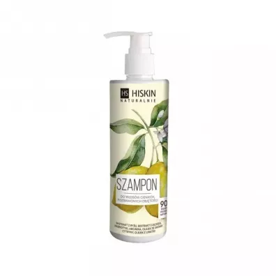 HiSkin Naturalnie szampon do w�os�w cienkich i pozbawionych obj�to�ci 300 ml