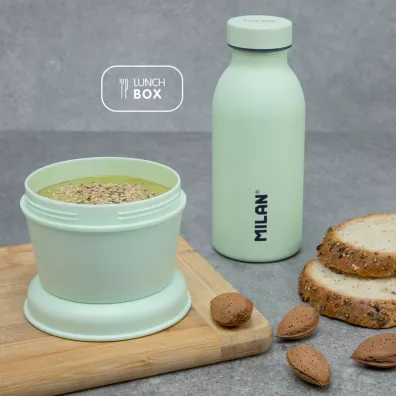 Milan Pojemnik okr�g�y na lunch 250 ml