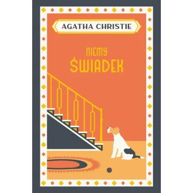 Niemy �wiadek. Herkules Poirot. Tom 16 - Agatha Christie