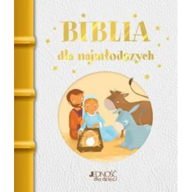 Biblia dla najm�odszych - Amiot Karine-Marie