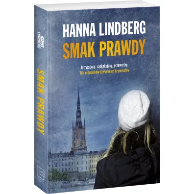 Smak prawdy - Hanna Lindberg