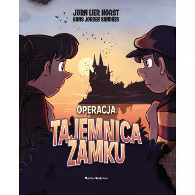 Operacja Tajemnica Zamku. Biuro Detektywistyczne nr 2. Tom 27