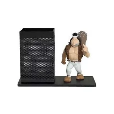 Tisso Toys Przybornik biurkowy z figurk�: �amigant