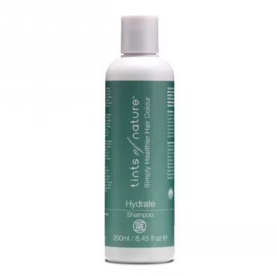 Tints of nature Szampon do wosw farbowanych nawilajcy eco 250 ml