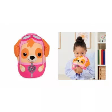 PAW PATROL Psi Patrol: Super-Miciutka Skye 20cm Spin Master