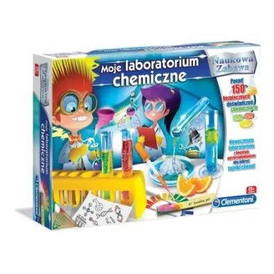 Laboratorium chemiczne
