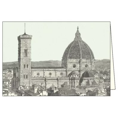 Rossi Karnet z kopert� ITW 006 Firenze Cattedrale S.Mari