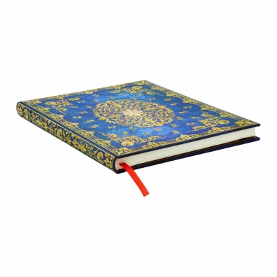 Guiding Star Notatnik Silk Sky ultra linia