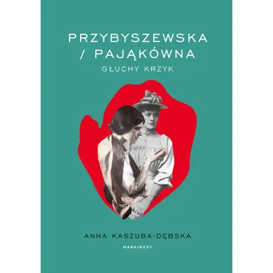 Przybyszewska/Paj�k�wna. G�uchy krzyk - Anna Kaszuba-D�bska
