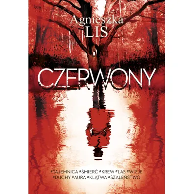Czerwony - Agnieszka Lis