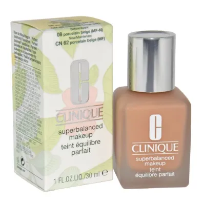 Clinique Superbalanced Makeup wyg�adzaj�cy podk�ad do twarzy CN 62 Porcelain Beige 30 ml