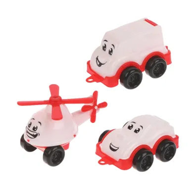 Pojazdy mini pogotowie Technok