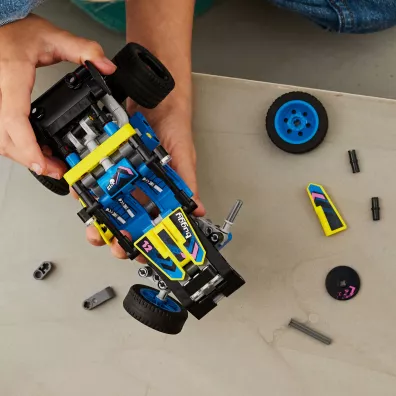 LEGO Technic Wy�cigowy �azik terenowy 42164