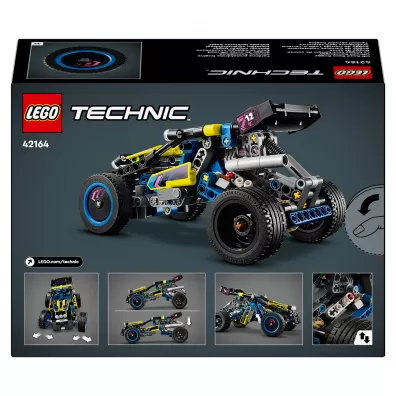LEGO Technic Wy�cigowy �azik terenowy 42164