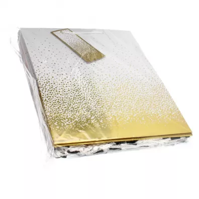 Torebka ozdobna 260X315 twarda lakierowana �lub 002 FOL A 12 PAN DRAGON 002SLU PAN