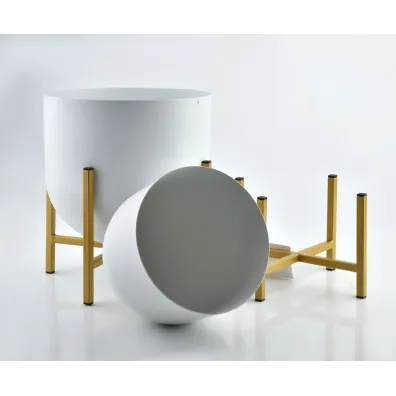 Mondex Komplet 2 osonek Boule Gold White