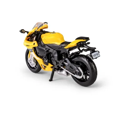 MSZ Motocykl Yamaha YZF-R1 ��ty w skali1:18 Daffi