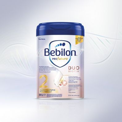 Bebilon Profutura 2 Mleko następne po 6. miesiącu 800 g