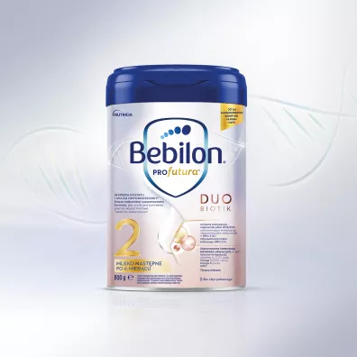 Bebilon Profutura Duobiotik 2 Mleko nastpne po 6. miesicu 800 g