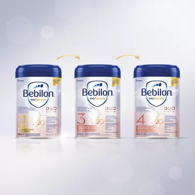 Bebilon Profutura Duobiotik 2 Mleko nastpne po 6. miesicu 800 g