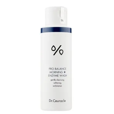 Dr. Ceuracle Balance Morning Enzyme Wash p�atki tonizuj�ce do twarzy z witamin� C 50 g