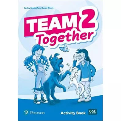 Team Together 2. Activity Book - Susan Rivers, Lesley Koustaff