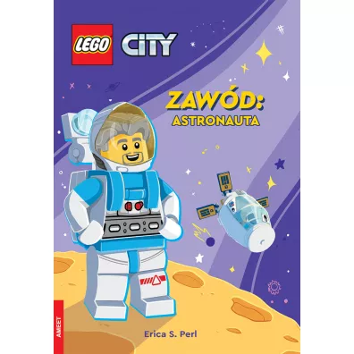 LEGO City Zaw�d astronauta - Erica S. Perl